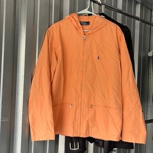 POLO BY RALPH LAUREN / LIGHTWEIGHT HOODED JACKET